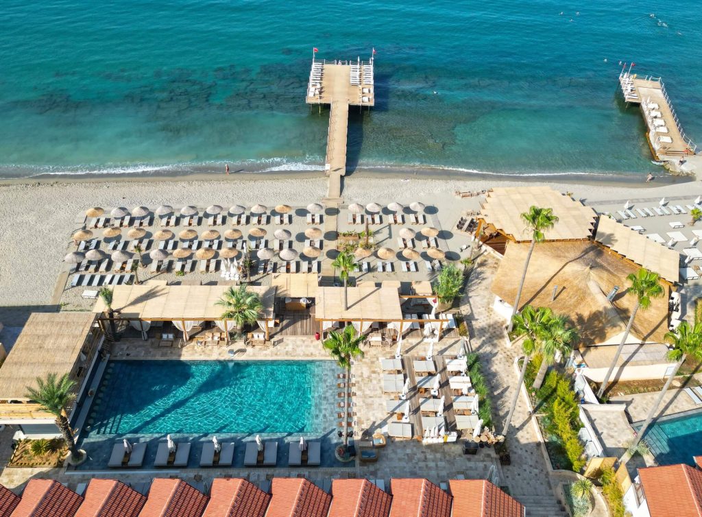 Beach Club - Overview