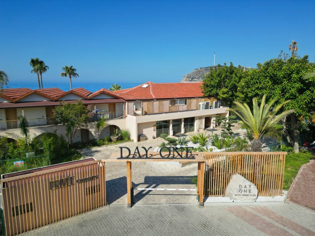 Hotel Entrance