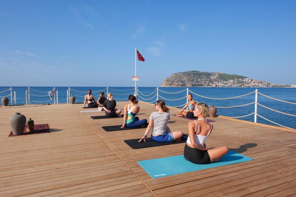 Fitness & Yoga
